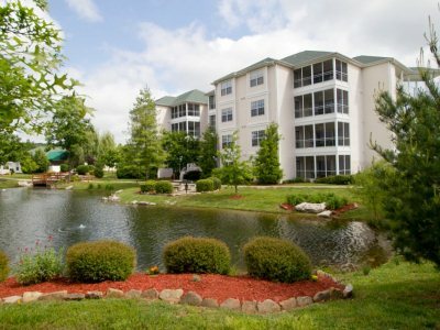 Hotel The Suites At Fall Creek