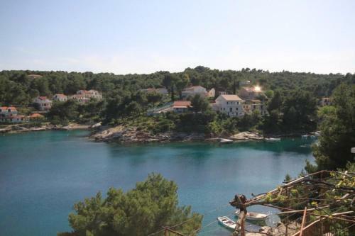 Apartments By The Sea Basina (hvar) - 8749