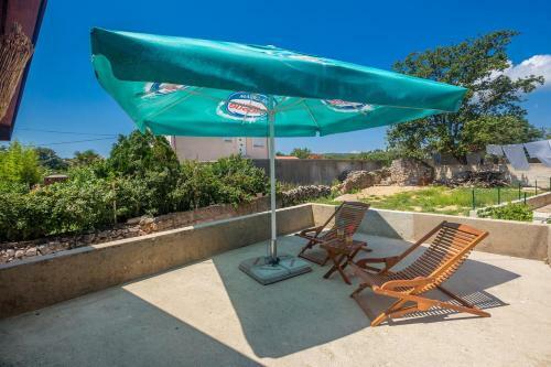 Holiday House With A Parking Space Risika (krk) - 14860
