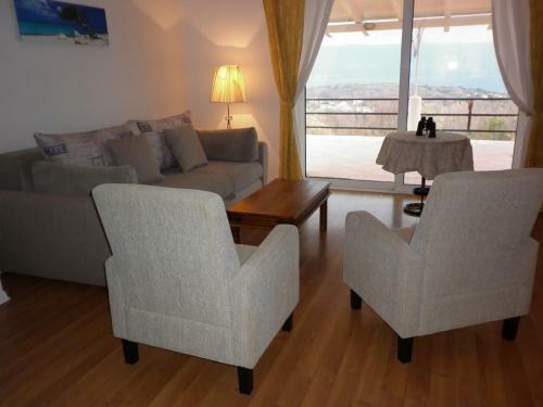 Holiday Home With Sea View