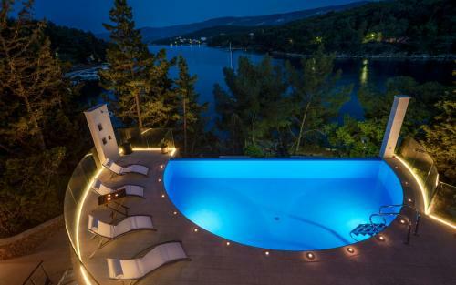 Luxury Villa Hvar Enigma With Pool
