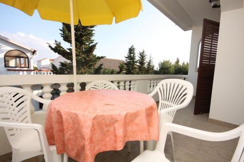 Family Friendly Seaside Apartments Vrsi - Mulo (zadar) - 6155