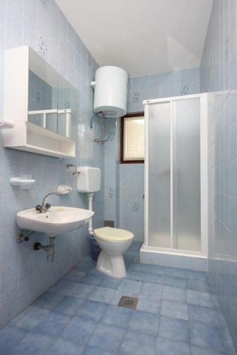 Family Friendly Seaside Apartments Vrsi - Mulo (zadar) - 6155