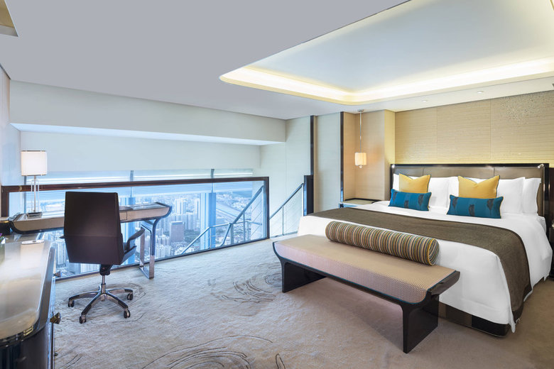 Hotel El St. Regis Shenzhen