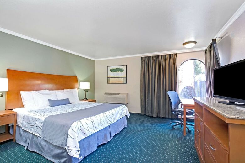 Hotel Days Inn San Jose Convention Center