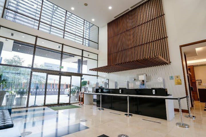 Hotel Holiday Inn San Jose Escazu