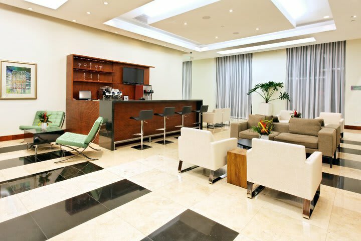 Hotel Holiday Inn San Jose Escazu
