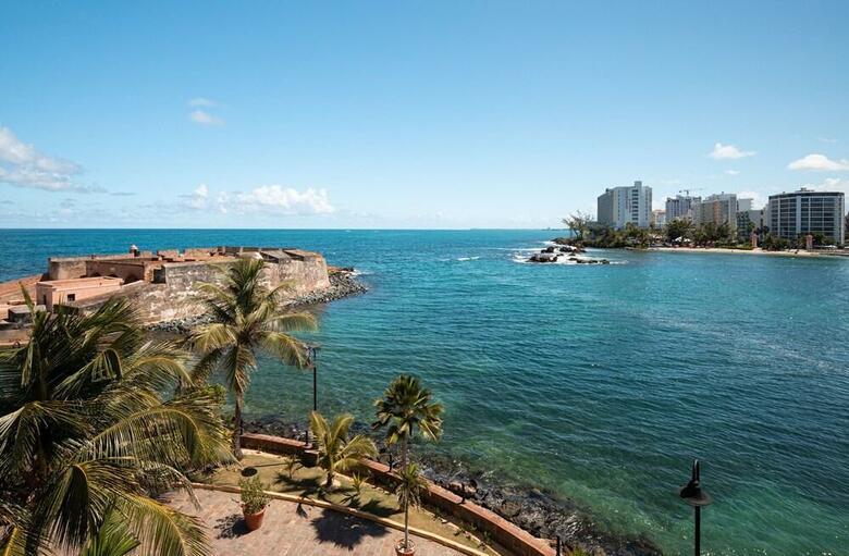 Hotel Condado Lagoon Villas At Caribe Hilton