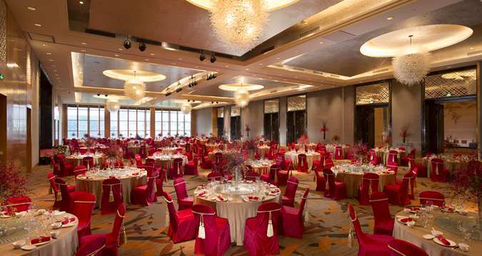 Hotel Hilton Shijiazhuang