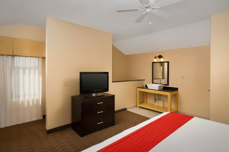 Hotel Best Western Alamo Suites