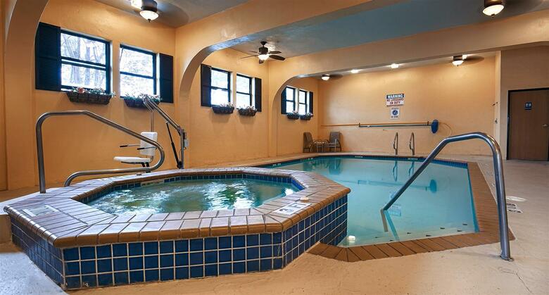 Hotel Best Western Alamo Suites