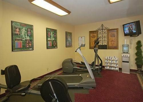 Hotel Best Western Alamo Suites