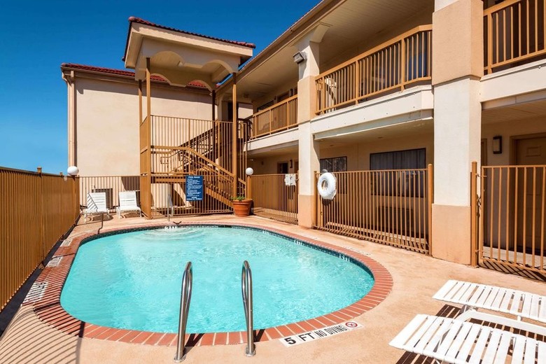 Hotel Days Inn San Antonio Northwest/seaworld