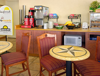 Hotel Days Inn San Antonio Alamo/riverwalk
