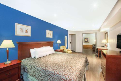 Hotel Days Inn San Antonio Alamo/riverwalk
