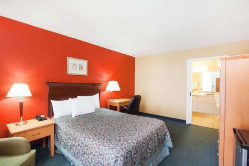 Hotel Days Inn San Antonio Alamo/riverwalk