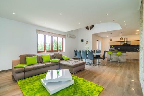 Hostal Milohanic Luxury Porec Apartments