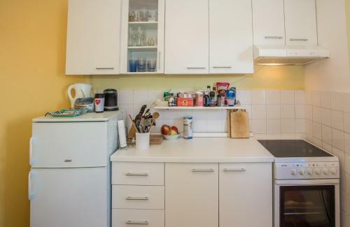 Old Town Apartment