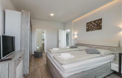 Four-bedroom Holiday Home In Cervar