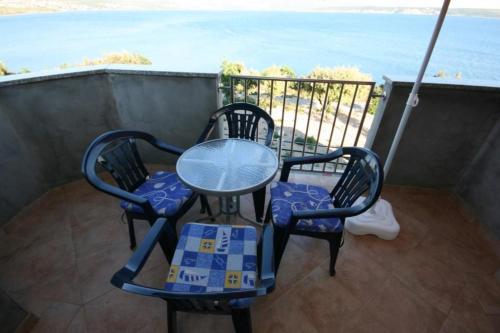 Seaside Apartments With A Swimming Pool Posedarje (novigrad) - 6162