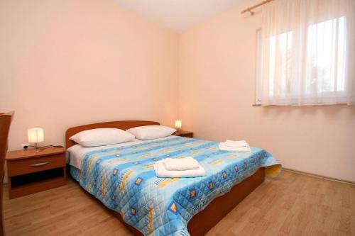 Seaside Apartments With A Swimming Pool Posedarje (novigrad) - 6162