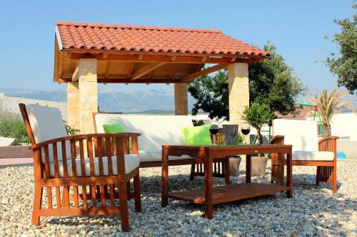 Seaside Apartments With A Swimming Pool Posedarje (novigrad) - 6162