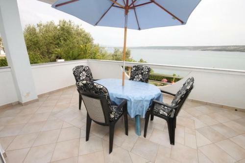 Apartamentos Studio Posedarje 6617a