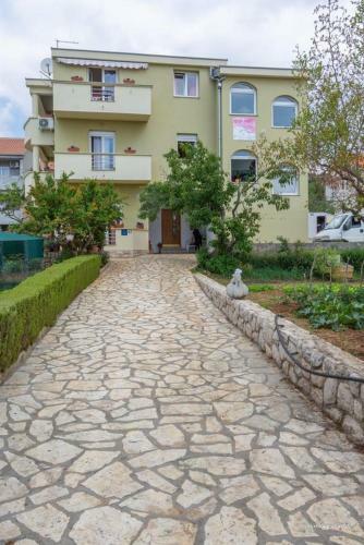 Apartments By The Sea Posedarje (novigrad) - 6190