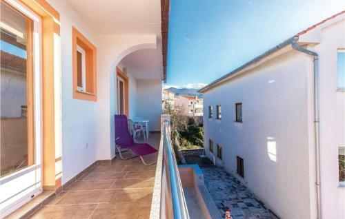 Three-bedroom Apartment In Povile