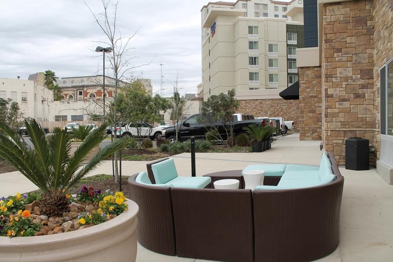 Hotel Springhill Suites San Antonio Downtown/ Alamo Plaza