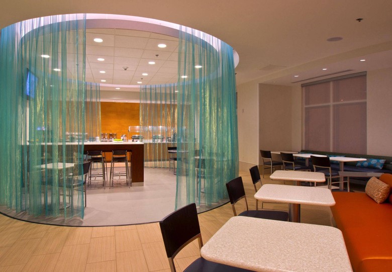Hotel Springhill Suites San Antonio Downtown/ Alamo Plaza