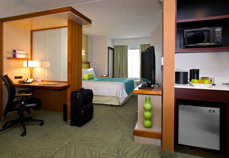 Hotel Springhill Suites San Antonio Downtown/ Alamo Plaza