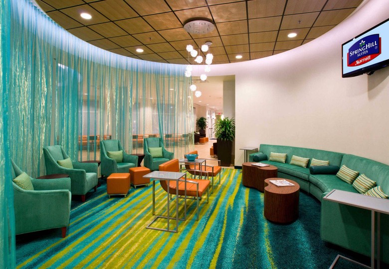 Hotel Springhill Suites San Antonio Downtown/ Alamo Plaza