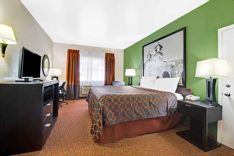 Hotel Super 8 San Antonio/airport