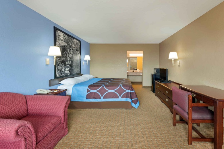 Hotel Super 8 San Antonio/riverwalk Area