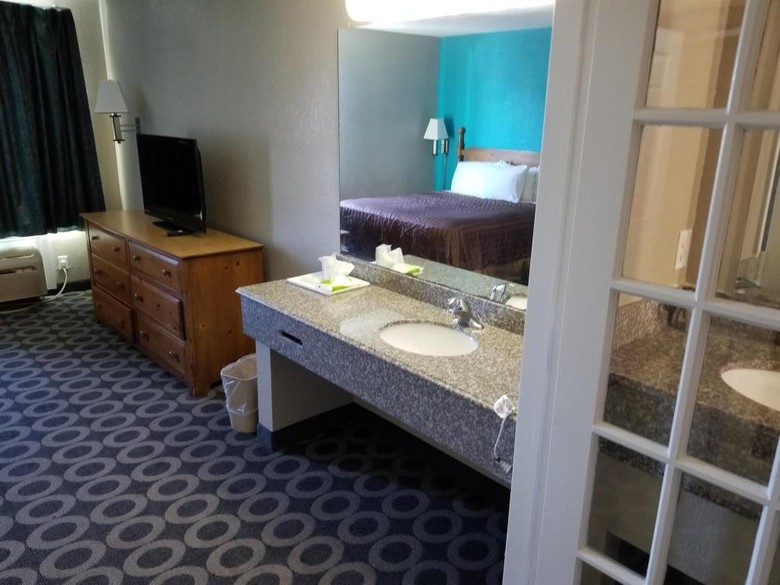 Hotel Travelodge Ft Sam Att Center