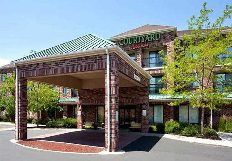Hotel Courtyard Salt Lake City Airport