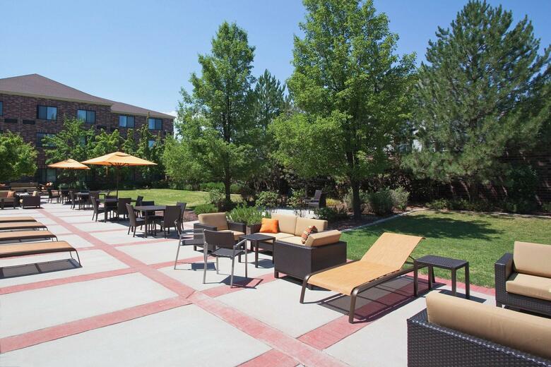 Hotel Courtyard Salt Lake City Airport