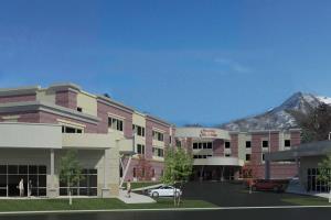 Hotel Hampton Inn Stes Salt Lake City Foothill