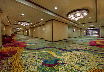 Hotel Salt Lake Marriott Downtown At