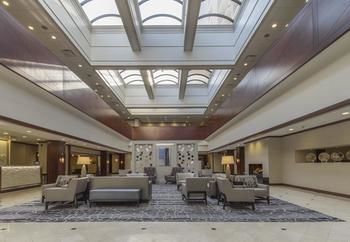 Hotel Salt Lake Marriott Downtown At