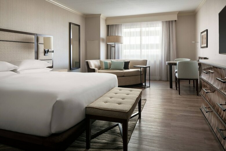 Hotel Marriott City Center