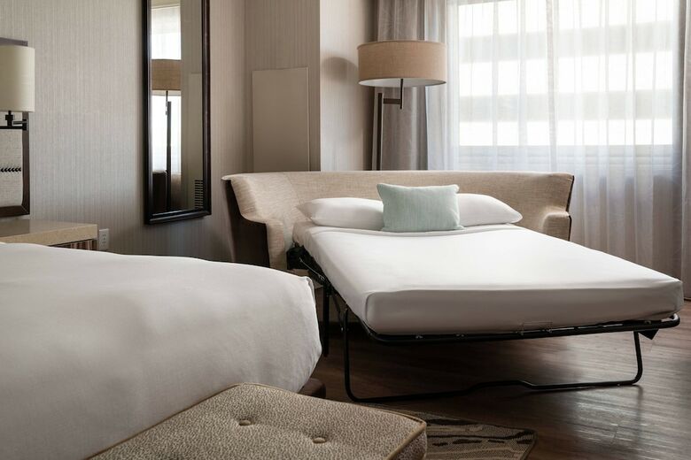 Hotel Marriott City Center