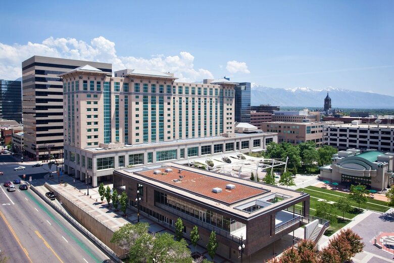 Hotel Marriott City Center