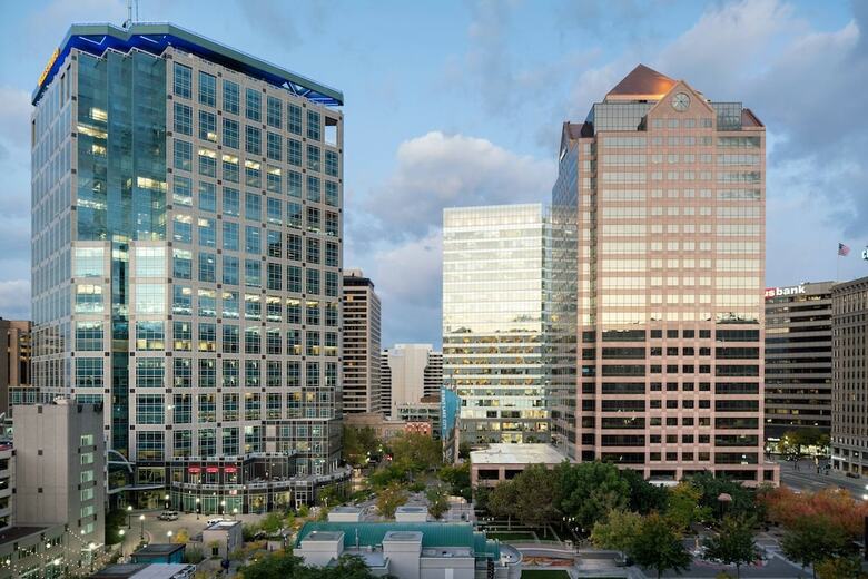 Hotel Marriott City Center