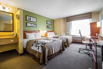 Hotel Sleep Inn Salt Lake City