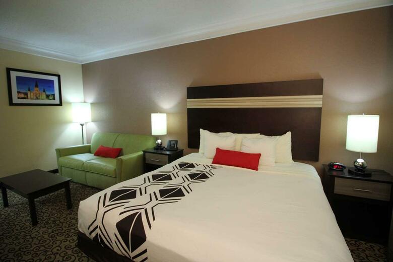 Hotel Best Western Plus Slidell Inn