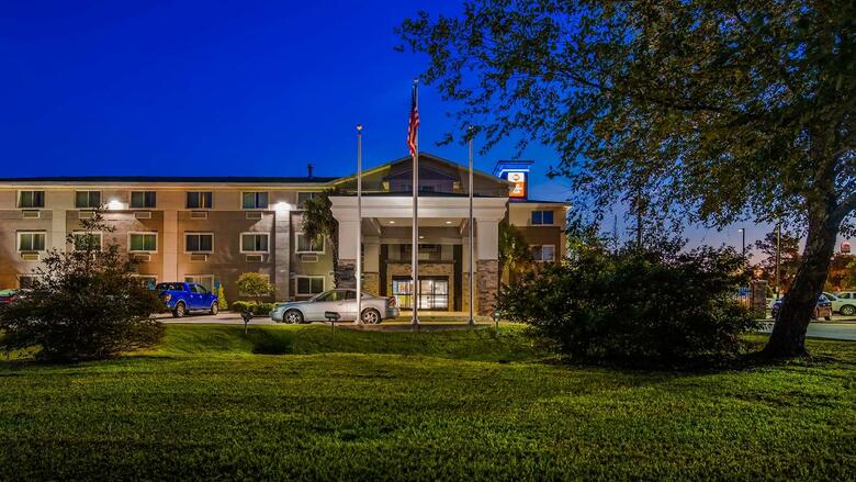Hotel Best Western Plus Slidell Inn