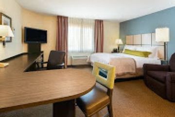 Hotel Candlewood Suites Slidell