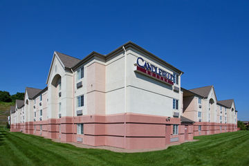 Hotel Candlewood Suites Slidell